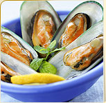 Clams and Mussels Clams and Mussels